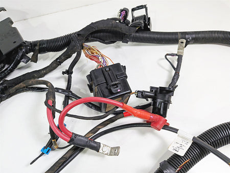 2022 Can Am Maverick X3 XRC Turbo RR 72" Main Wiring Harness Loom Read 710007295-Mototech271
