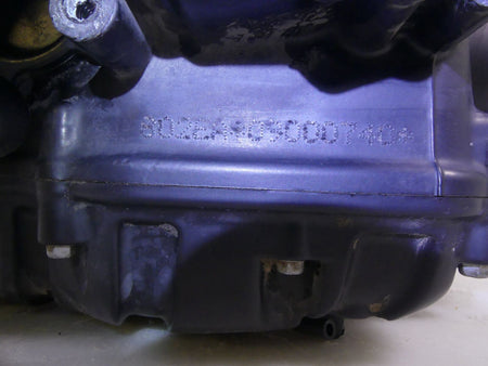 2017 BMW F800GS K72 Running Engine Motor 3K Only -Video 11008554840 {{ shop.shopifyCountryName }} - Mototech271