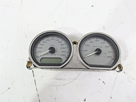 2016 Harley Touring FLTRX Road Glide Speedometer Gauge Instrument 27K 70900124 {{ shop.shopifyCountryName }} - Mototech271