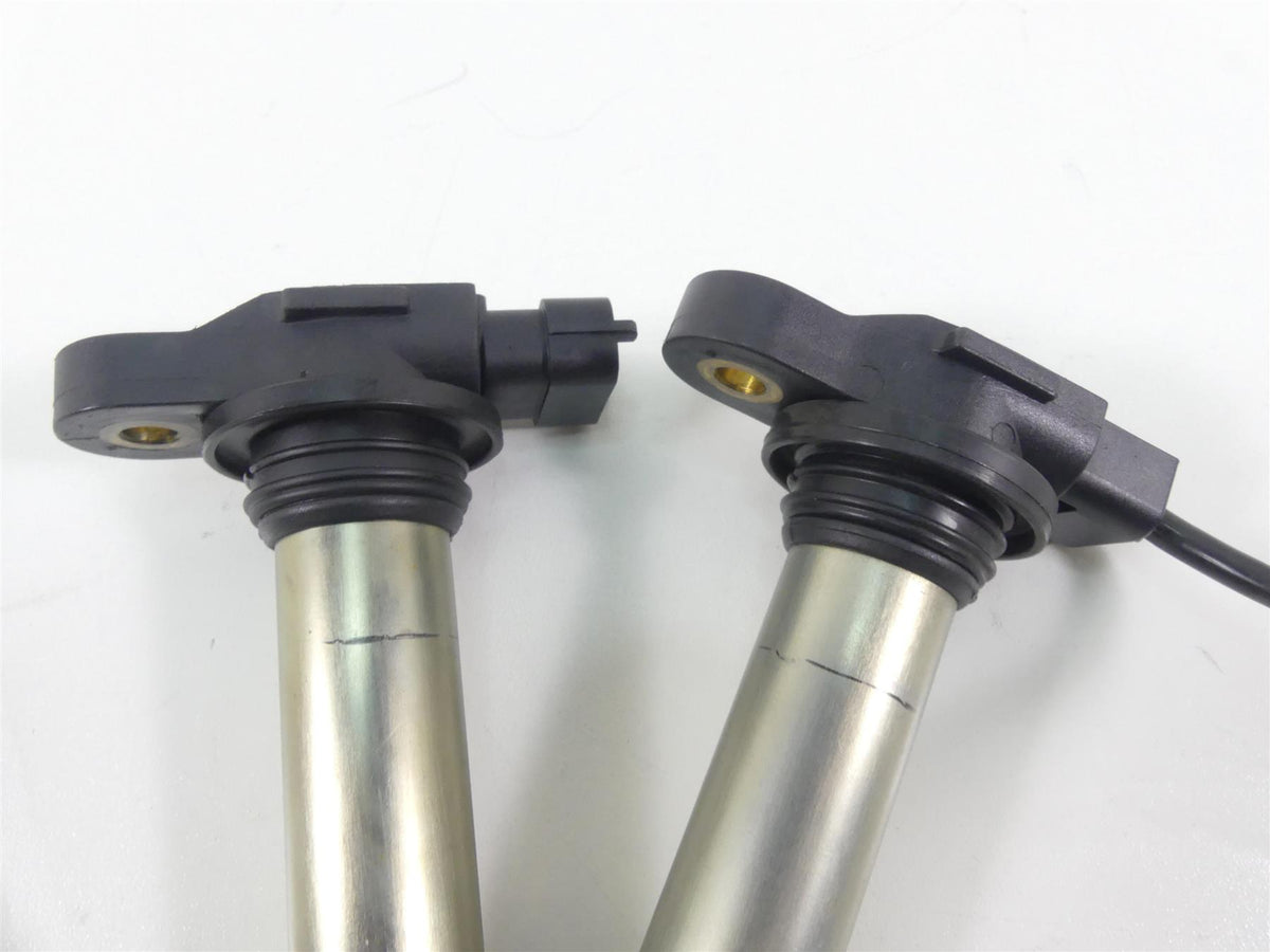 2004 Ducati 999 SBK Beru Ignition Coil Stick Coils Set 38010143A {{ shop.shopifyCountryName }} - Mototech271