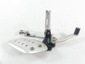 2017 Triumph Thruxton 1200R Left Front Footpeg & Shifter Set T2088079 T2081562