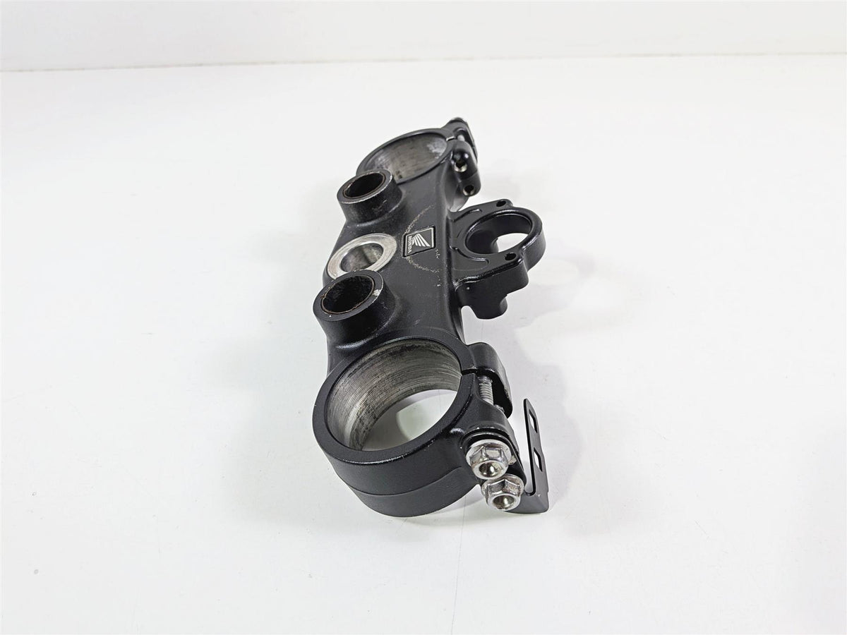 2017 Honda CRF1000 Africa Twin Upper Triple Tree Steering Clamp 53300-MJP-G50-Mototech271