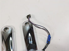 Load image into Gallery viewer, 2006 Harley Touring FLHXI Street Glide Front Blinker Turn Signal Set  69278-06 | Mototech271
