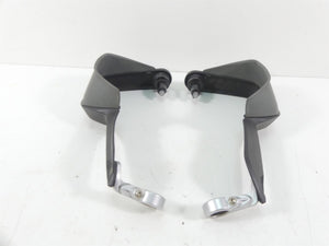 2009 BMW R1200GS K25 Hand Mud Guard + Grip Mounts - Read 71607703157 71607703158