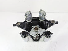 Load image into Gallery viewer, 2007 Harley Touring FLHTCU SE CVO E-Glide Upper Lower Triple Tree Set 45446-87A | Mototech271
