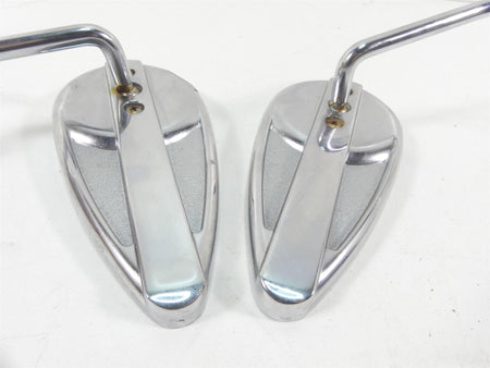 1999 Harley Davidson Sportster XL1200 Aftermarket Teardrop Mirror Rear View Set {{ shop.shopifyCountryName }} - Mototech271