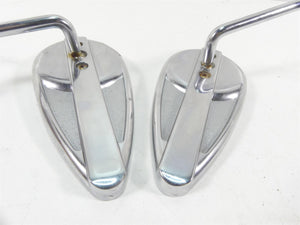 1999 Harley Davidson Sportster XL1200 Aftermarket Teardrop Mirror Rear View Set | Mototech271