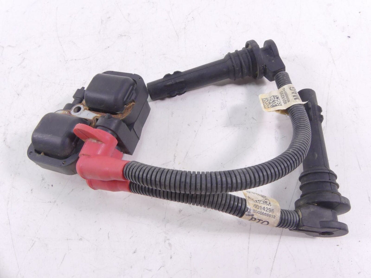 2015 Polaris RZR S 900 EPS Ignition Coil Coils Set 4014296 4014295 {{ shop.shopifyCountryName }} - Mototech271