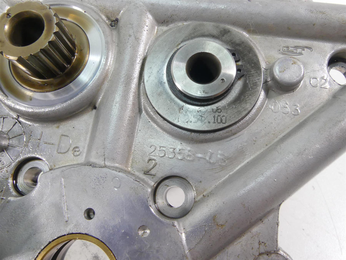 2008 Harley Softail FXSTB Night Train Camshaft & Cam Holder Plate 25358-08 {{ shop.shopifyCountryName }} - Mototech271