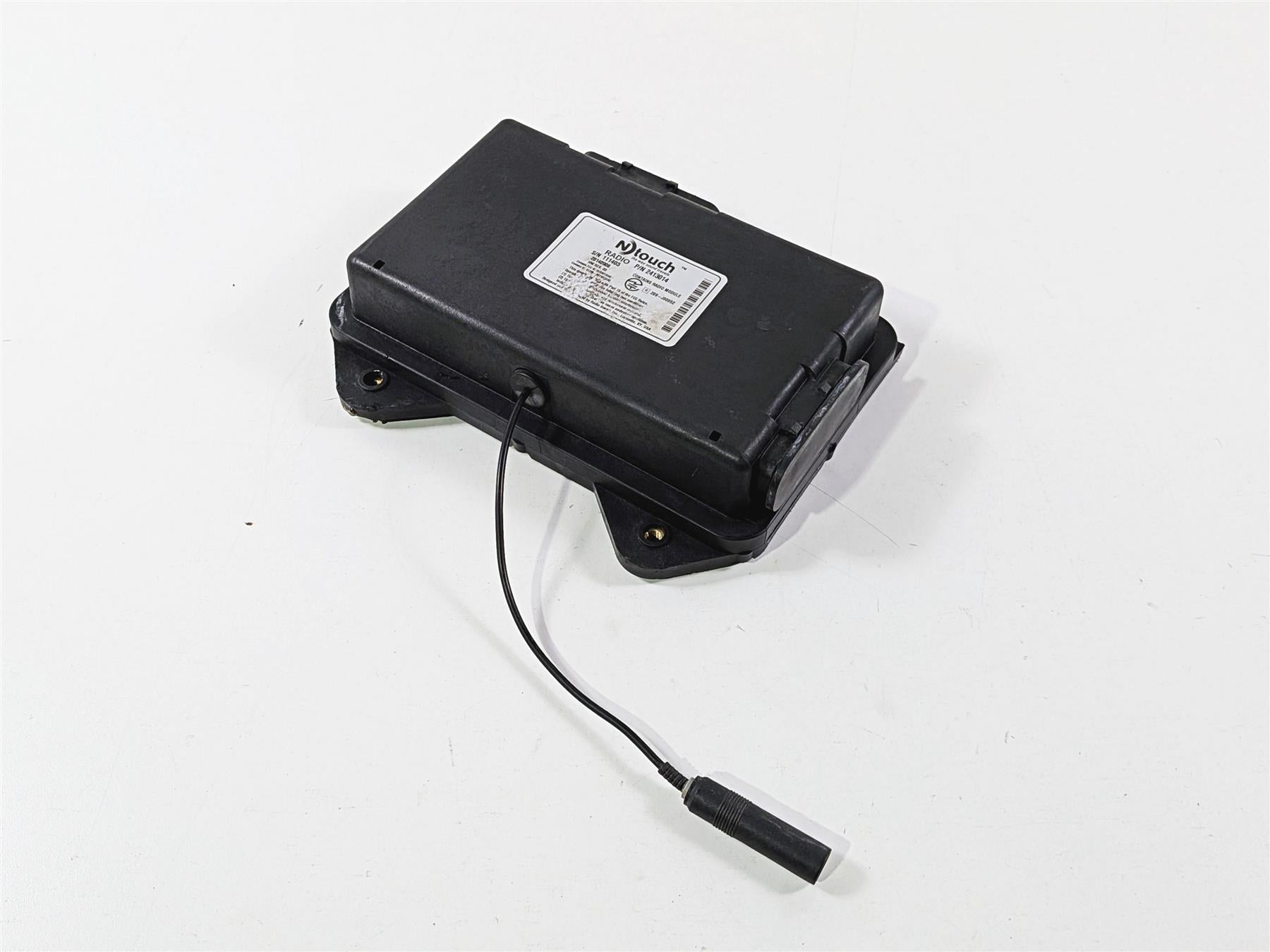 2015 Indian Chieftain Ntouch DSP Radio Control Module - Read 2413014-Mototech271