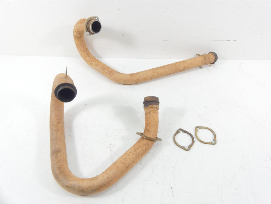 2013 Arctic Cat Wildcat 1000 LTD Exhaust Headers Manifold Pipe Set 0512-611 {{ shop.shopifyCountryName }} - Mototech271
