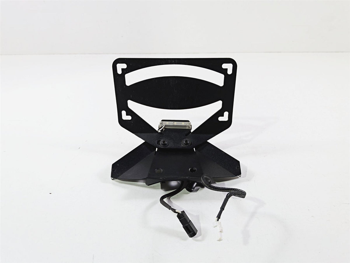 2019 Ducati Panigale V4S V4 S Corse NRC Tidy Tail Plate Holder Turn Signal V4-FE {{ shop.shopifyCountryName }} - Mototech271