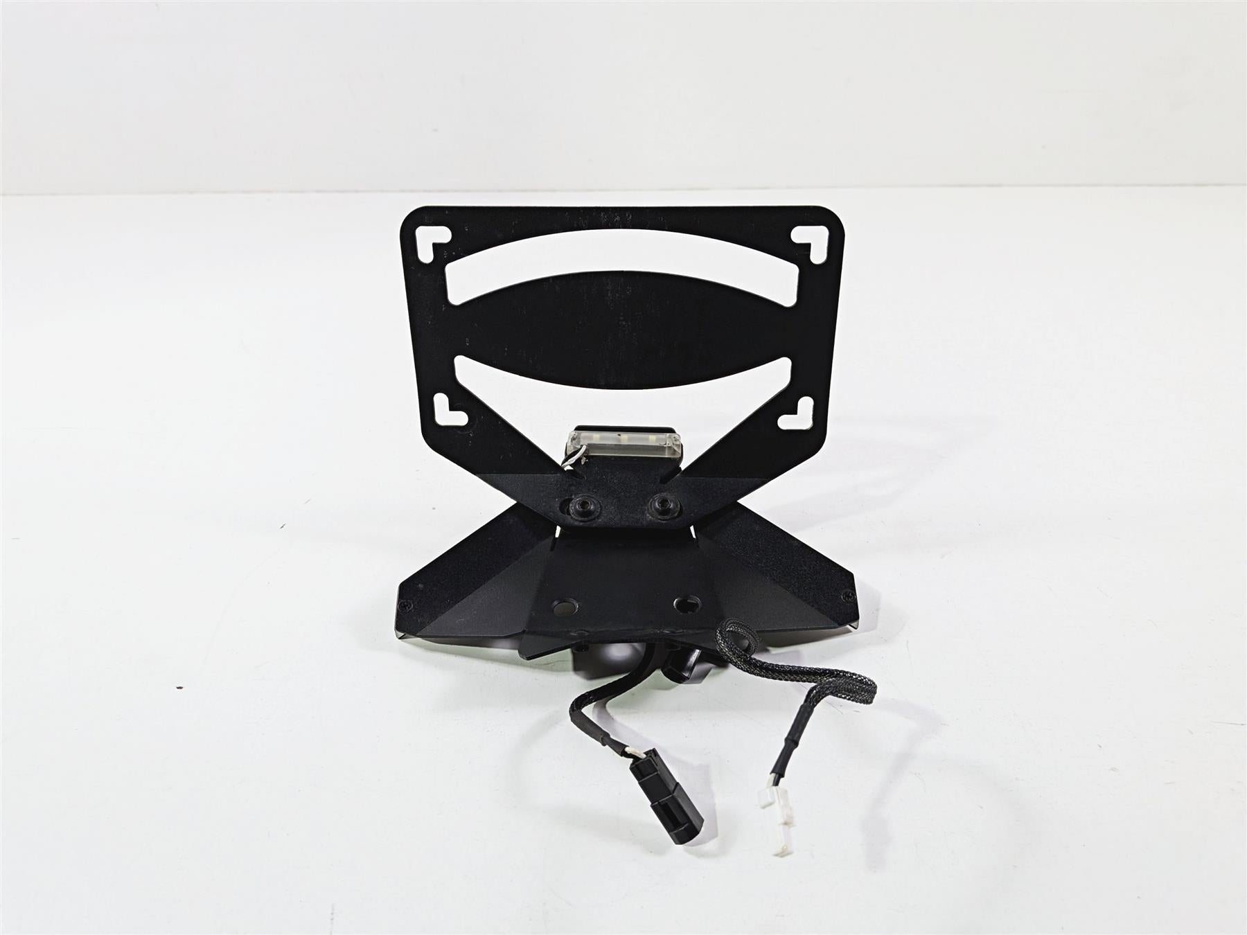 2019 Ducati Panigale V4S V4 S Corse NRC Tidy Tail Plate Holder Turn Signal V4-FE {{ shop.shopifyCountryName }} - Mototech271