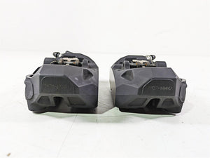 2019 BMW S1000XR K49 Front Brake Caliper Set Brembo 34118556205 34118556206