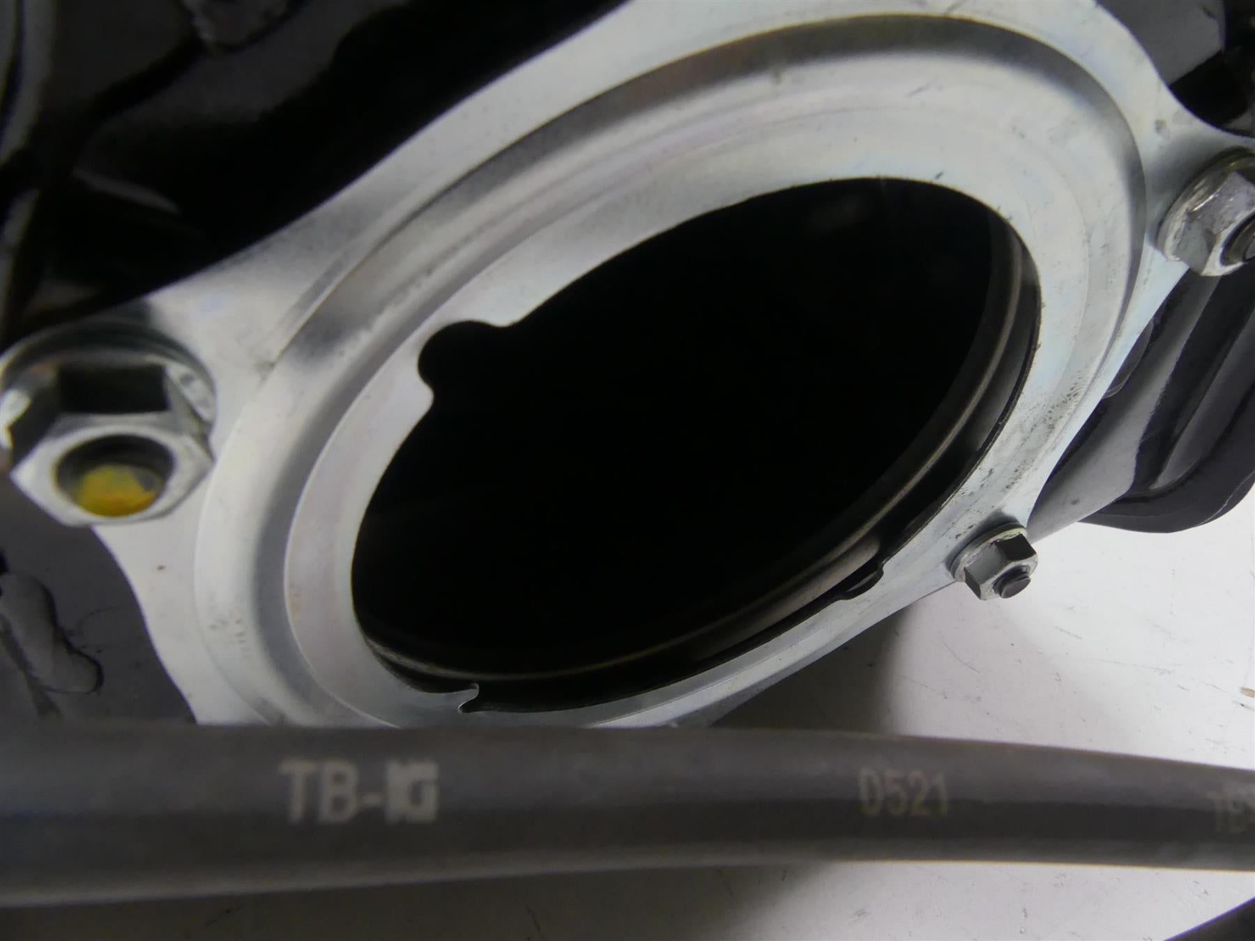 2021 Honda CBR600RR Fuel Gas Petrol Tank Reservoir - No Dents 17500-MJC-A00 {{ shop.shopifyCountryName }} - Mototech271