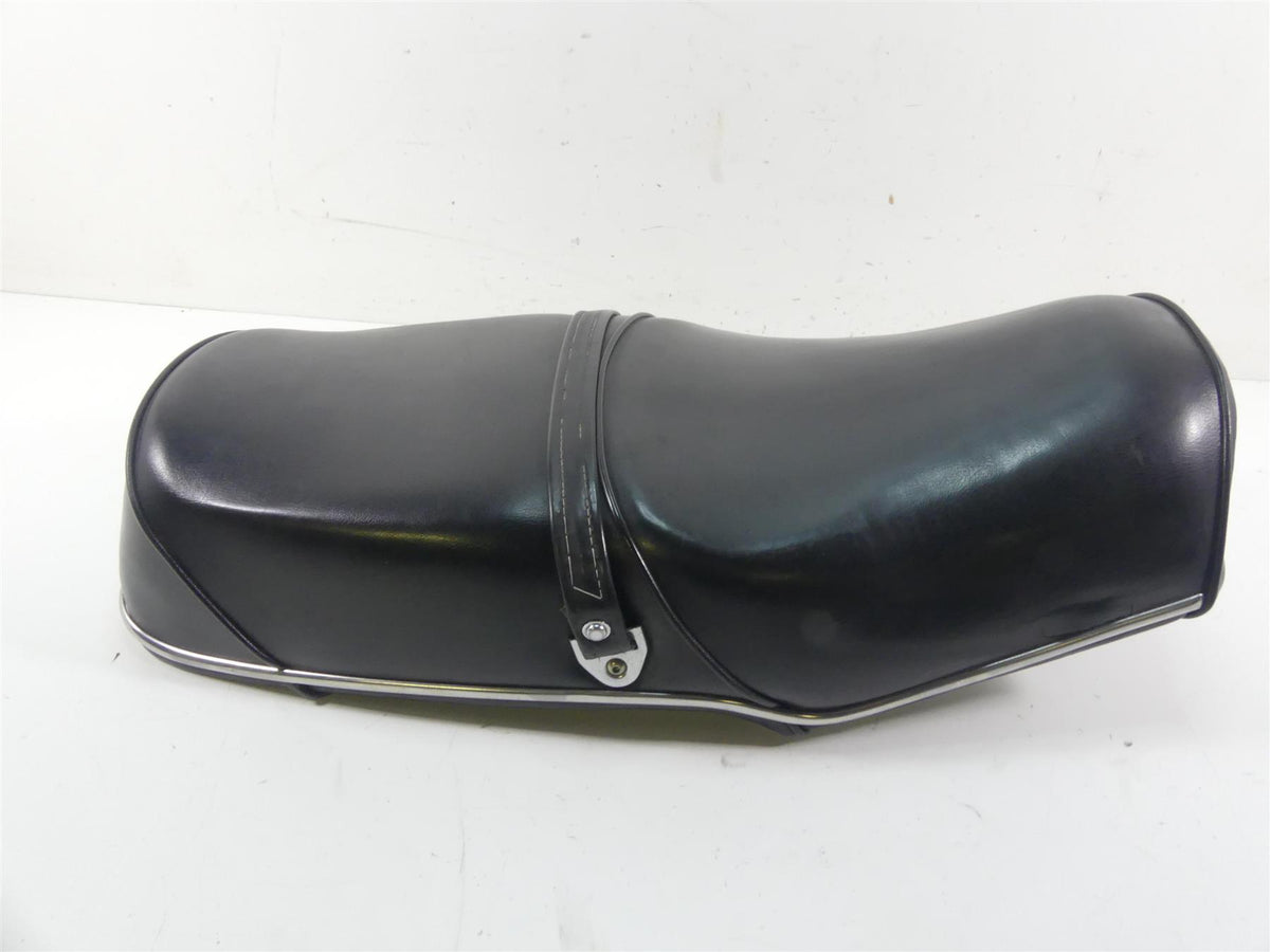 1977 Honda CB750 A Four Hondamatic Seat Saddle 77200-393-772 77200-393-781 {{ shop.shopifyCountryName }} - Mototech271