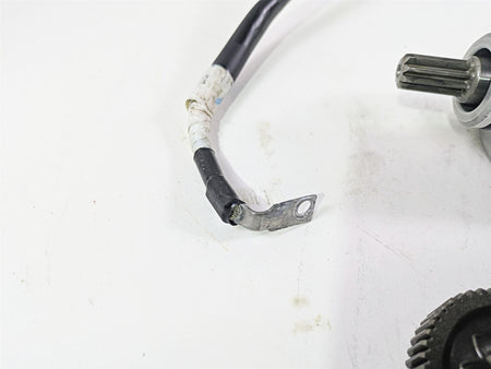 2020 Kawasaki Z900 ZR900 Engine Starter Motor 21163-0748 {{ shop.shopifyCountryName }} - Mototech271