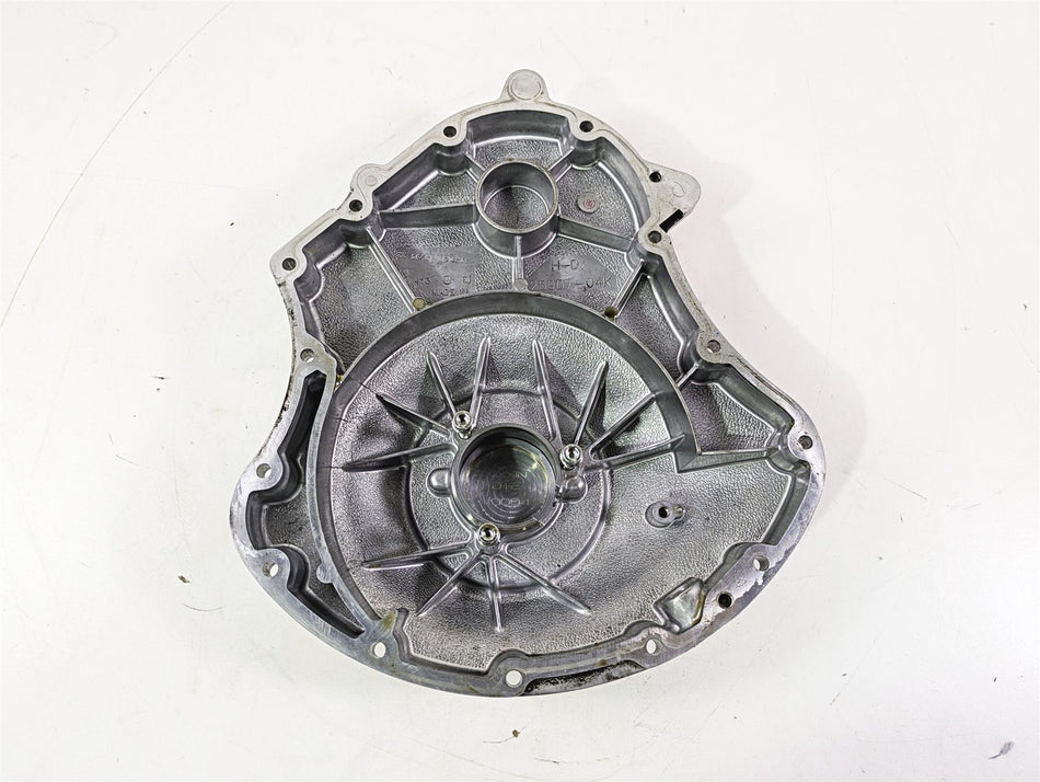 2010 Harley VRSCF Muscle Rod Left Engine Alternator Cover 25907-04K {{ shop.shopifyCountryName }} - Mototech271