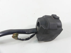 1980 Honda CB750C Custom Left Hand Light Horn Control Switch 35200-460-671