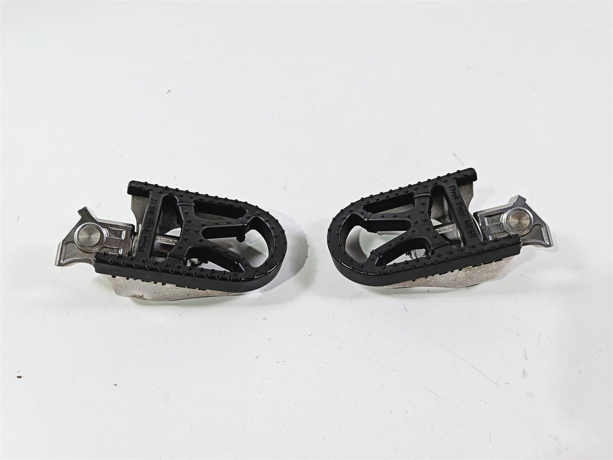 2021 BMW R1250GS K51 Adventure Front Pivotpegz MK4 Foot Peg Set PGZ-PP-60MK4-1-Mototech271