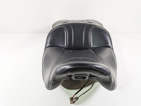 2017 Harley Touring FLHTKSE CVO E-Glide Heated Driver Seat Saddle 52000281 {{ shop.shopifyCountryName }} - Mototech271