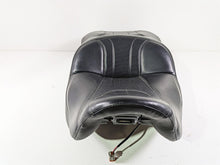 Load image into Gallery viewer, 2017 Harley Touring FLHTKSE CVO E-Glide Heated Driver Seat Saddle 52000281 | Mototech271
