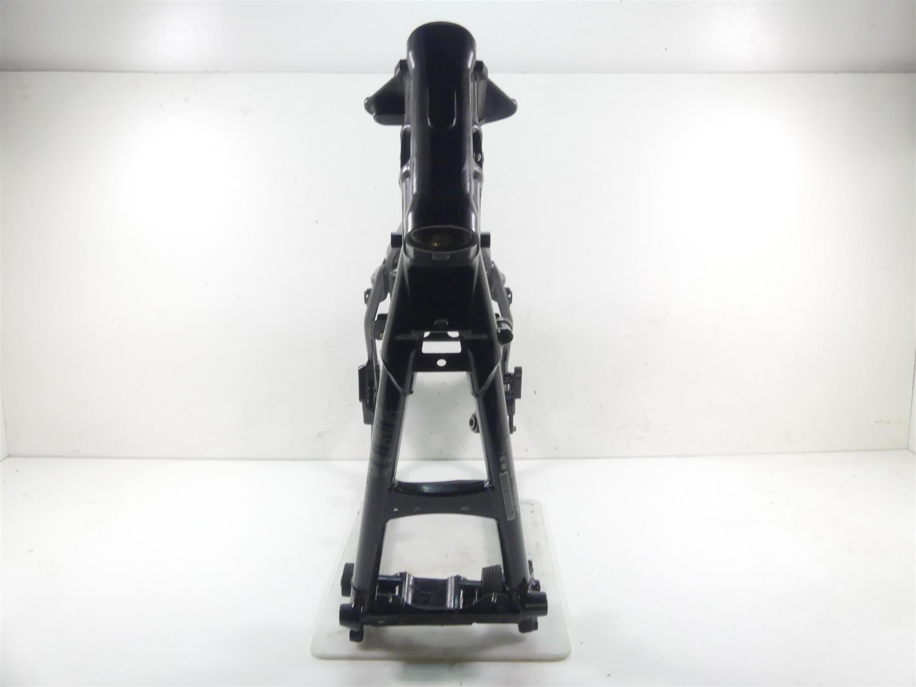 2011 Harley Touring FLTRU Road Glide Straight Main Frame Chassis With Clean Texas Title 47900-11BHP {{ shop.shopifyCountryName }} - Mototech271