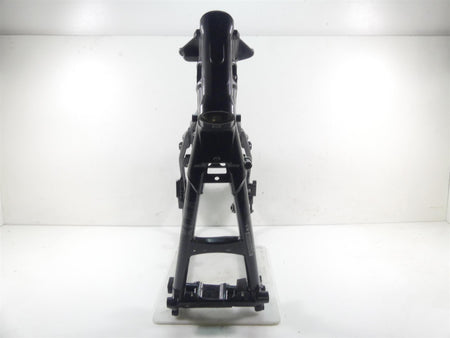 2011 Harley Touring FLTRU Road Glide Straight Main Frame Chassis With Clean Texas Title 47900-11BHP {{ shop.shopifyCountryName }} - Mototech271