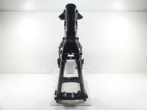 2011 Harley Touring FLTRU Road Glide Straight Main Frame Chassis With Clean Texas Title 47900-11BHP | Mototech271