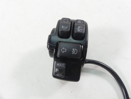 2019 Harley FLHC Softail Heritage Left Hand Cruise Control Switch 71500470 {{ shop.shopifyCountryName }} - Mototech271