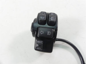 2019 Harley FLHC Softail Heritage Left Hand Cruise Control Switch 71500470 | Mototech271