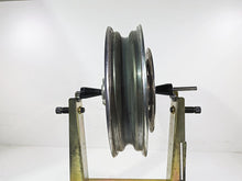 Load image into Gallery viewer, 2005 Harley Softail FLSTFSE CVO Fat Boy Straight 16x3 Front Wheel Rim 41312-04
