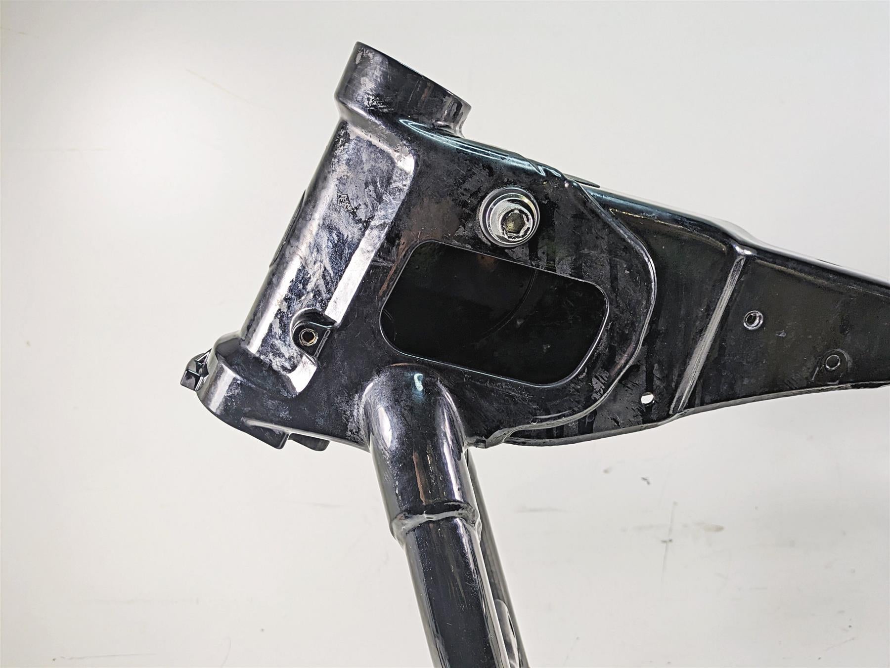 2020 Harley Softail FXBB Street Bob Straight M8 Frame Chassis 30degr With Clean California Title 47000126 {{ shop.shopifyCountryName }} - Mototech271
