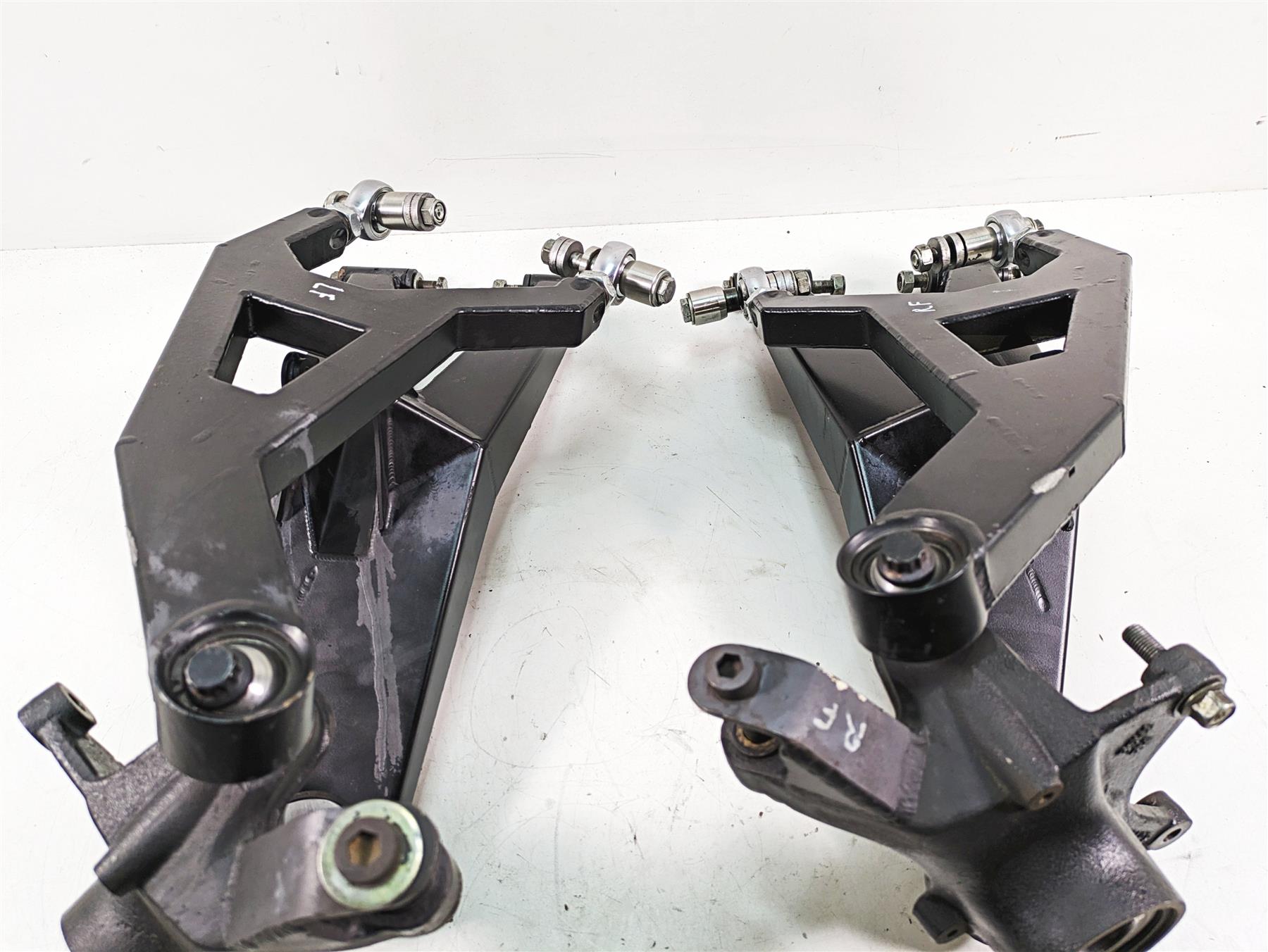 2019 Yamaha YXZ1000 R EPS SS SE AVIDUTY XC 64" Front Control A-Arm Set {{ shop.shopifyCountryName }} - Mototech271