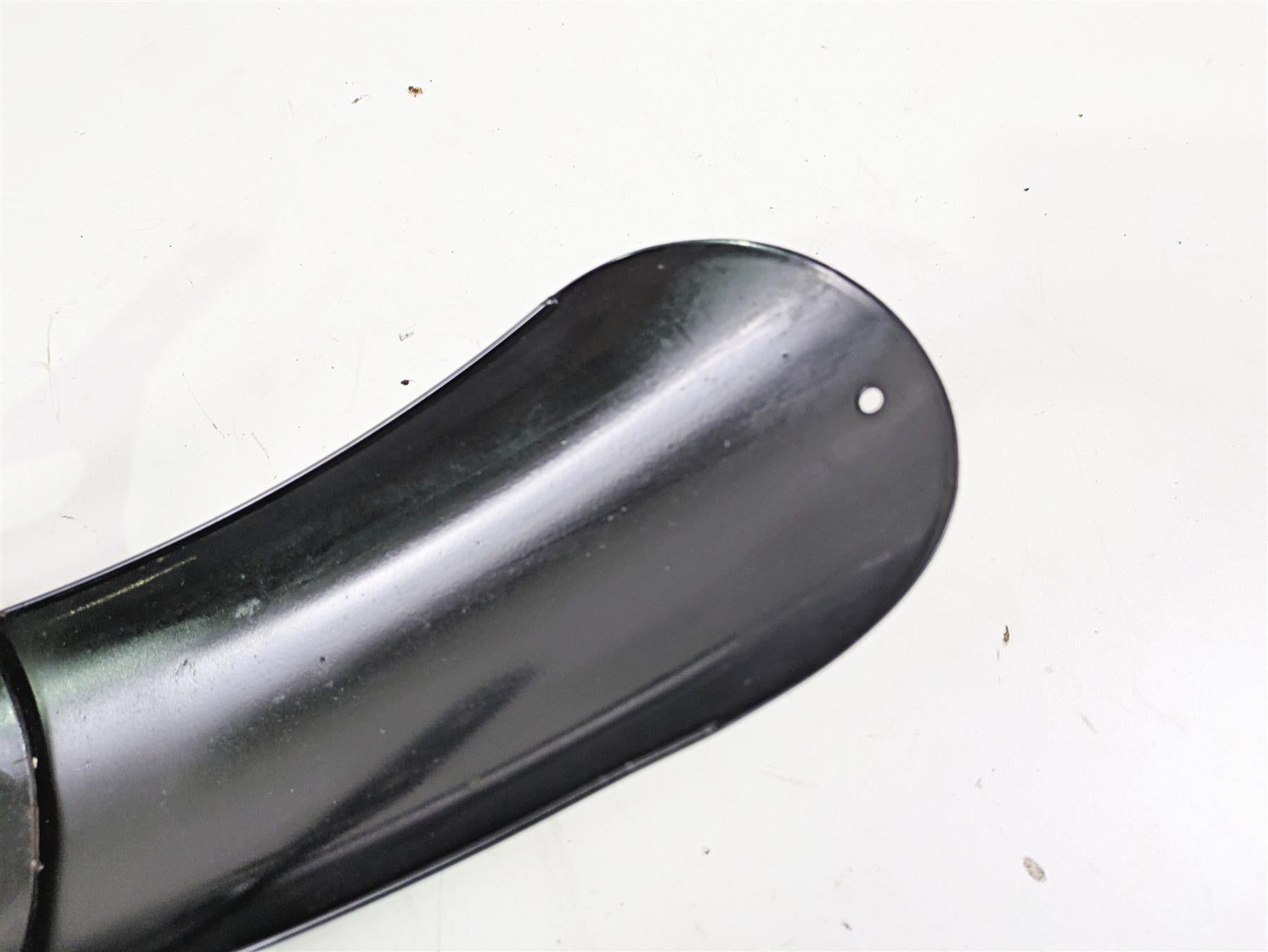 2016 Harley FXDWG Dyna Wide Glide Front Fender Vivid Black 60141-06B {{ shop.shopifyCountryName }} - Mototech271