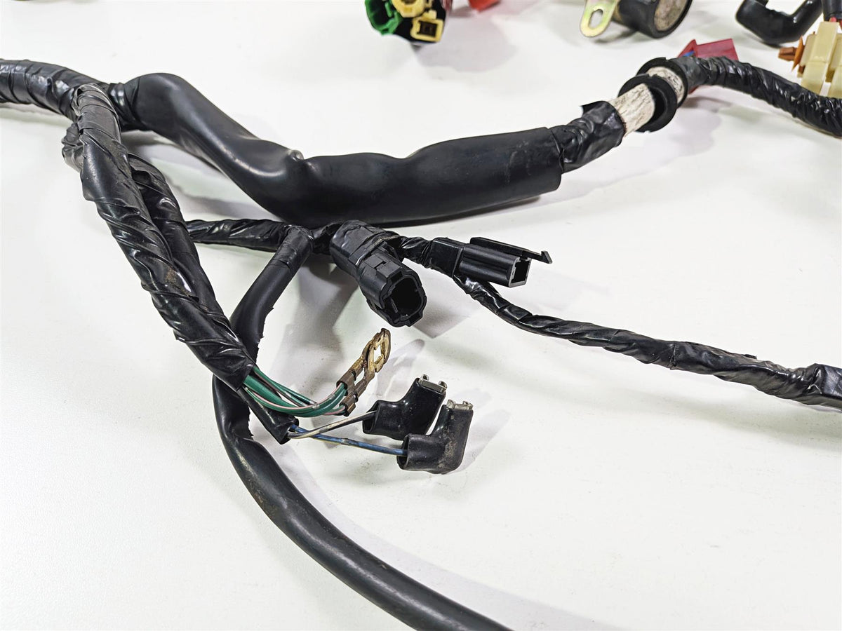 2003 Honda V-Twin VTX1800 C Main Wiring Harness Loom - No Cuts 32100-MCH-830 {{ shop.shopifyCountryName }} - Mototech271