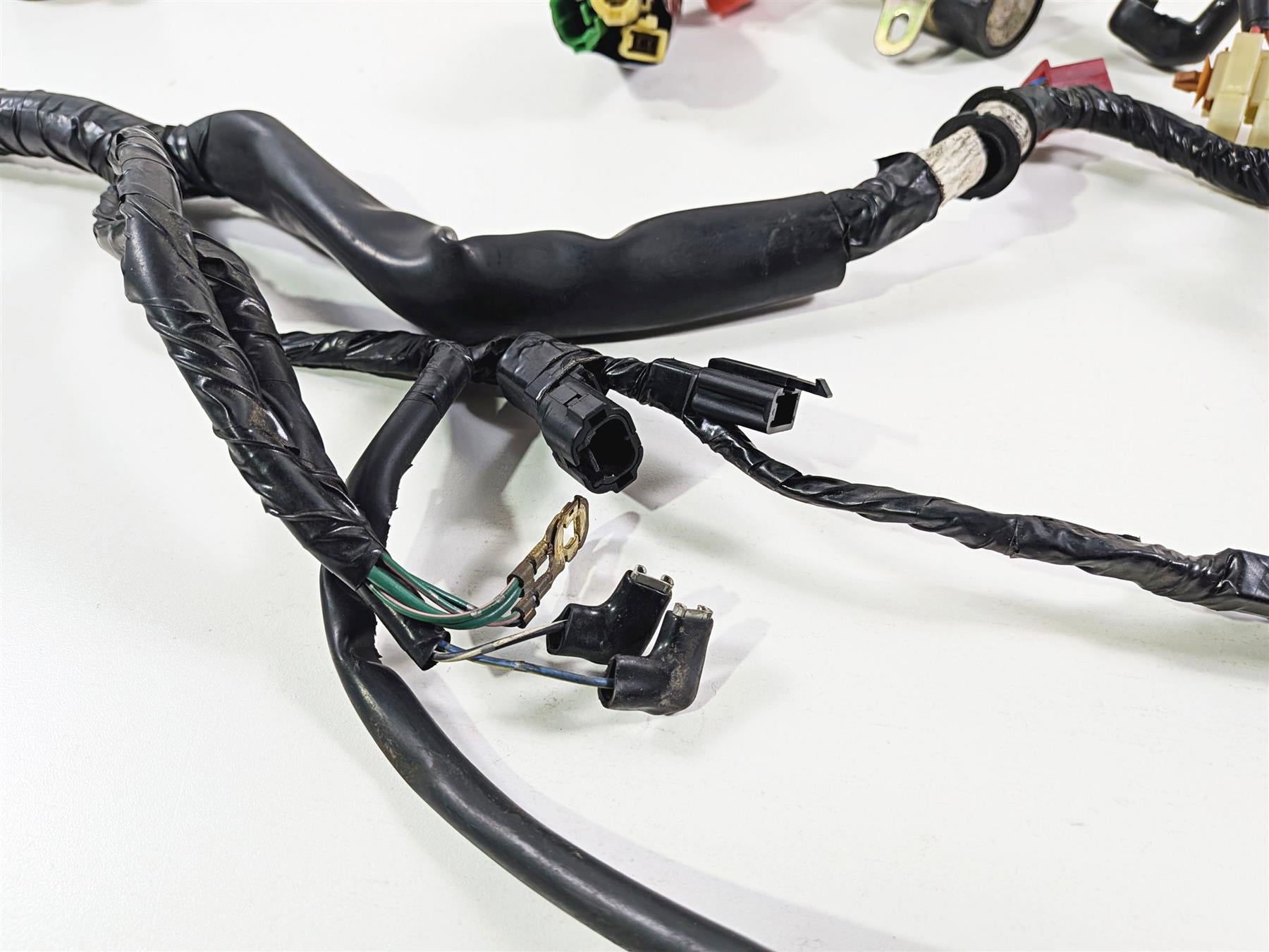 2003 Honda V-Twin VTX1800 C Main Wiring Harness Loom - No Cuts 32100-MCH-830 {{ shop.shopifyCountryName }} - Mototech271
