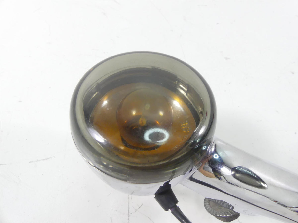 2007 Harley Touring FLHTCU SE CVO Electra Glide Rear Smoked Blinker Bar 68997-04 {{ shop.shopifyCountryName }} - Mototech271