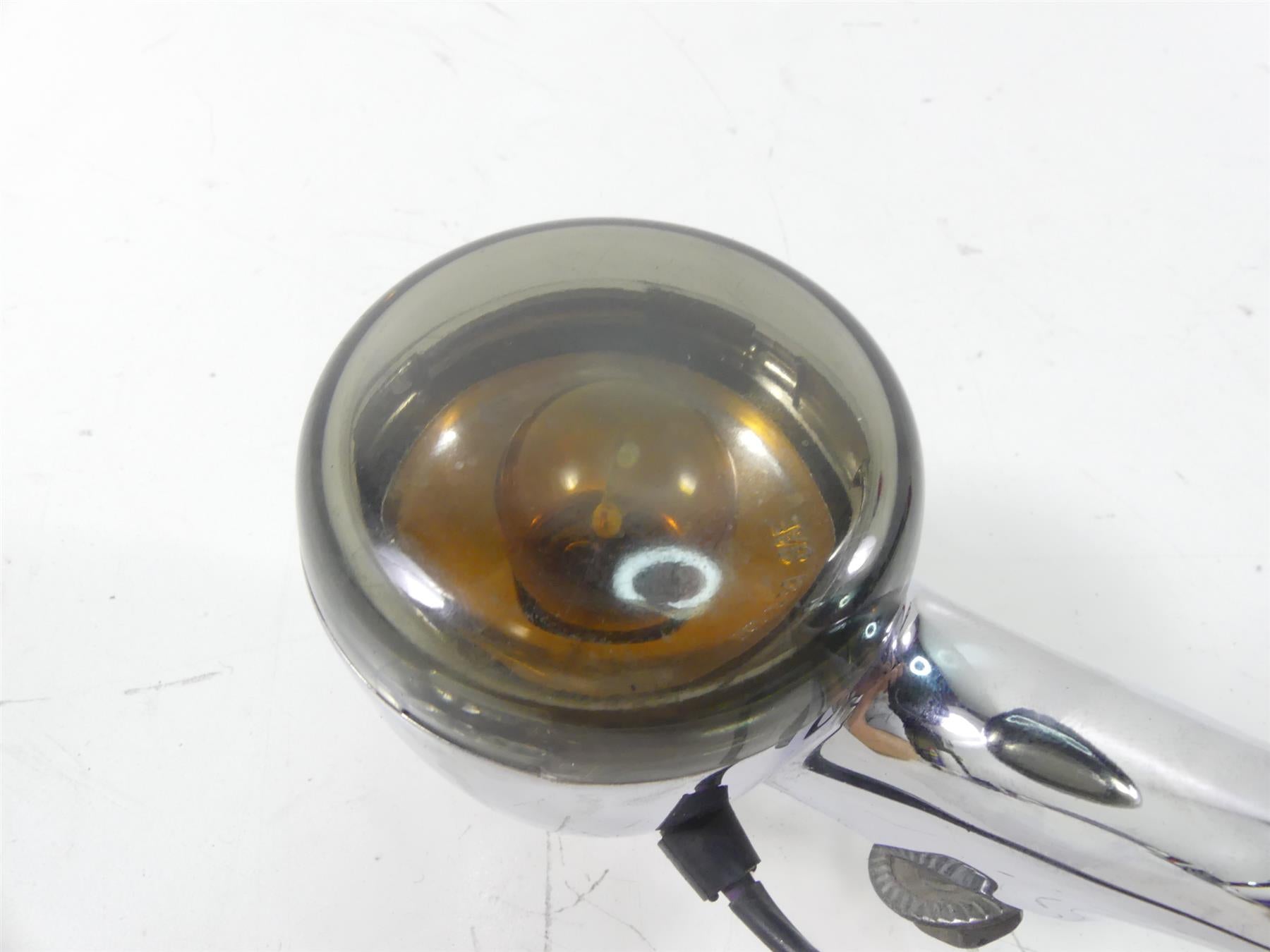 2007 Harley Touring FLHTCU SE CVO Electra Glide Rear Smoked Blinker Bar 68997-04 {{ shop.shopifyCountryName }} - Mototech271