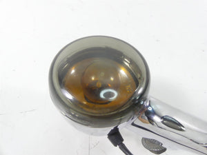 2007 Harley Touring FLHTCU SE CVO Electra Glide Rear Smoked Blinker Bar 68997-04