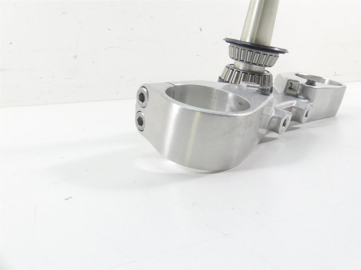 2009 Yamaha XV1700 Road Star Warrior Lower Triple Tree Clamp 5PX-23340-00-00 {{ shop.shopifyCountryName }} - Mototech271