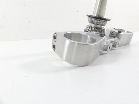 2009 Yamaha XV1700 Road Star Warrior Lower Triple Tree Clamp 5PX-23340-00-00 {{ shop.shopifyCountryName }} - Mototech271