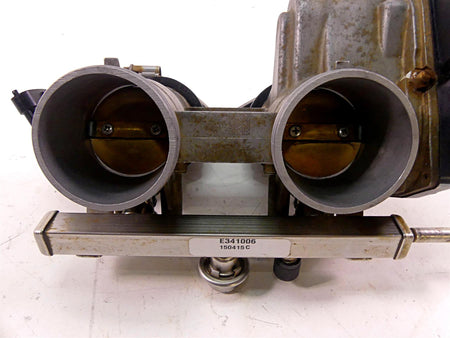 2016 Polaris RZR XP 1000 EPS Mikuni Throttle Body Bodies Fuel Injection 1204713 {{ shop.shopifyCountryName }} - Mototech271