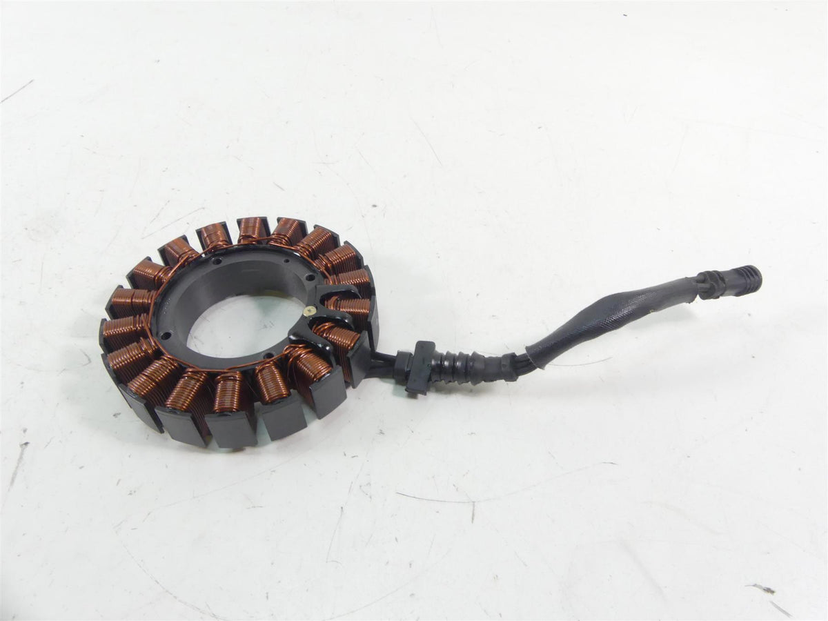2014 Harley FXDL Dyna Low Rider Stator Alternator Generator Magneto 30017-08 {{ shop.shopifyCountryName }} - Mototech271