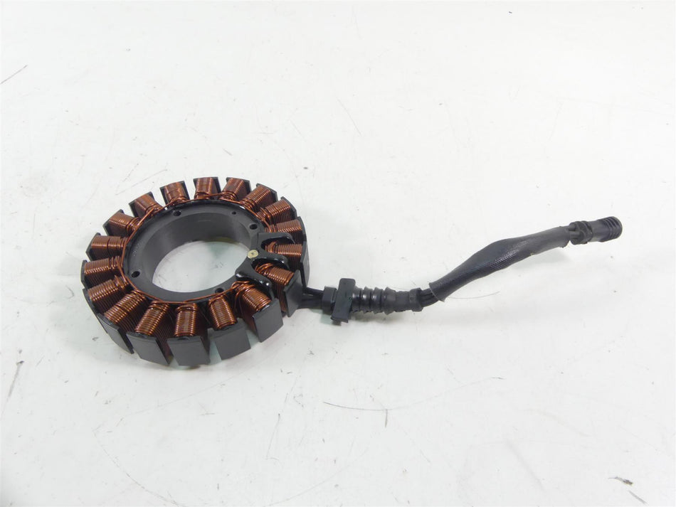2014 Harley FXDL Dyna Low Rider Stator Alternator Generator Magneto 30017-08 {{ shop.shopifyCountryName }} - Mototech271