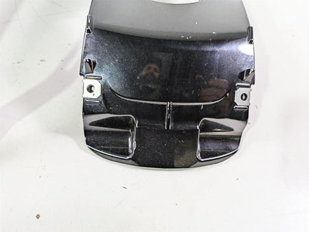 2009 BMW R1200RT K26 Center Tank Cover & Luggage Rack 46637682974 {{ shop.shopifyCountryName }} - Mototech271