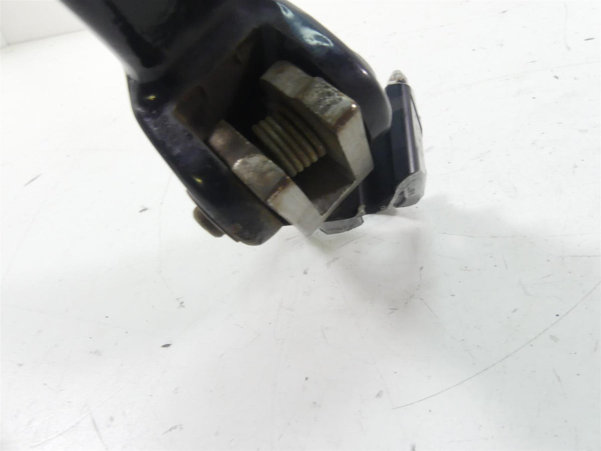2019 Harley Softail FXBB Street Bob Shifter Shift Lever & Mid Footpeg 33600234 {{ shop.shopifyCountryName }} - Mototech271