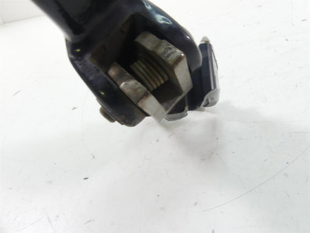2019 Harley Softail FXBB Street Bob Shifter Shift Lever & Mid Footpeg 33600234 {{ shop.shopifyCountryName }} - Mototech271