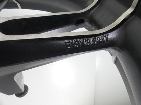 2014 Harley Touring FLHX Street Glide Front 19x3.5 Wheel Rim -Read 43300027 {{ shop.shopifyCountryName }} - Mototech271