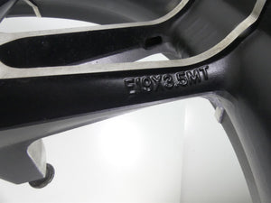 2014 Harley Touring FLHX Street Glide Front 19x3.5 Wheel Rim -Read 43300027
